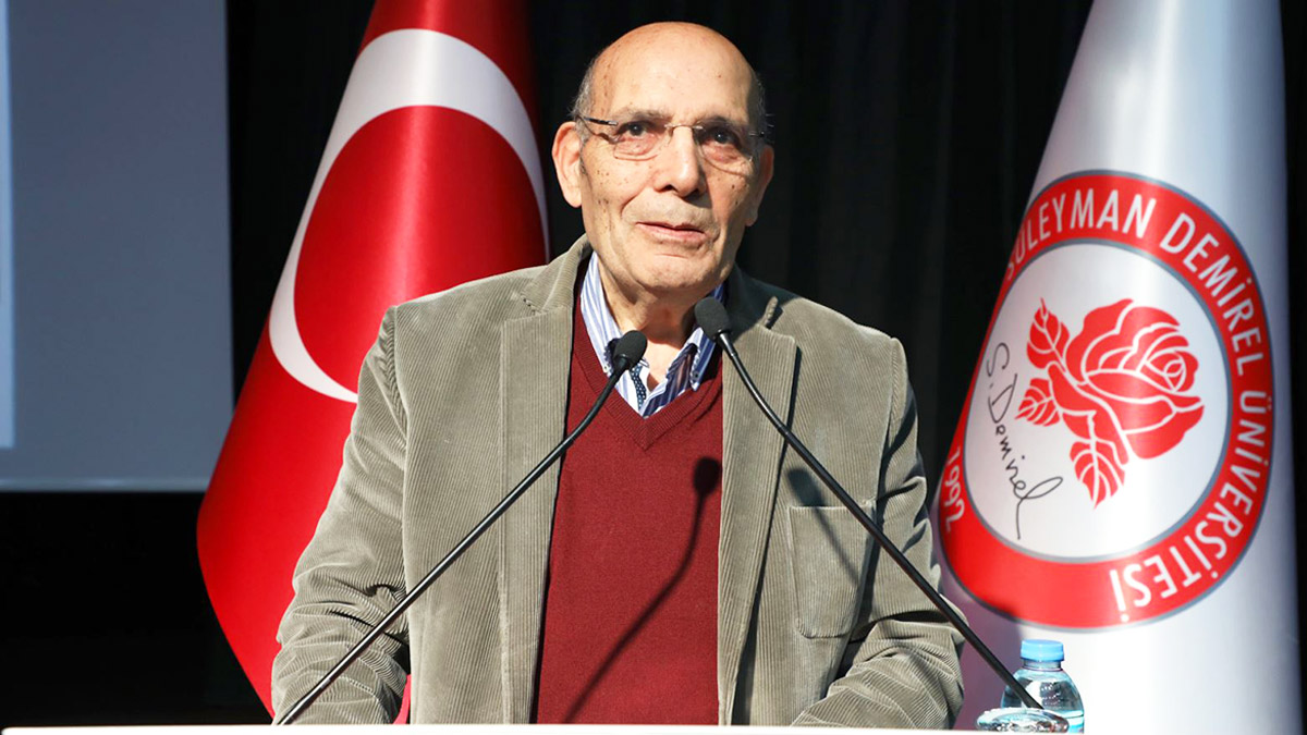 Prof. Dr. Bayram Kodaman Vefatının Birinci Yıl Dönümünde Anıldı