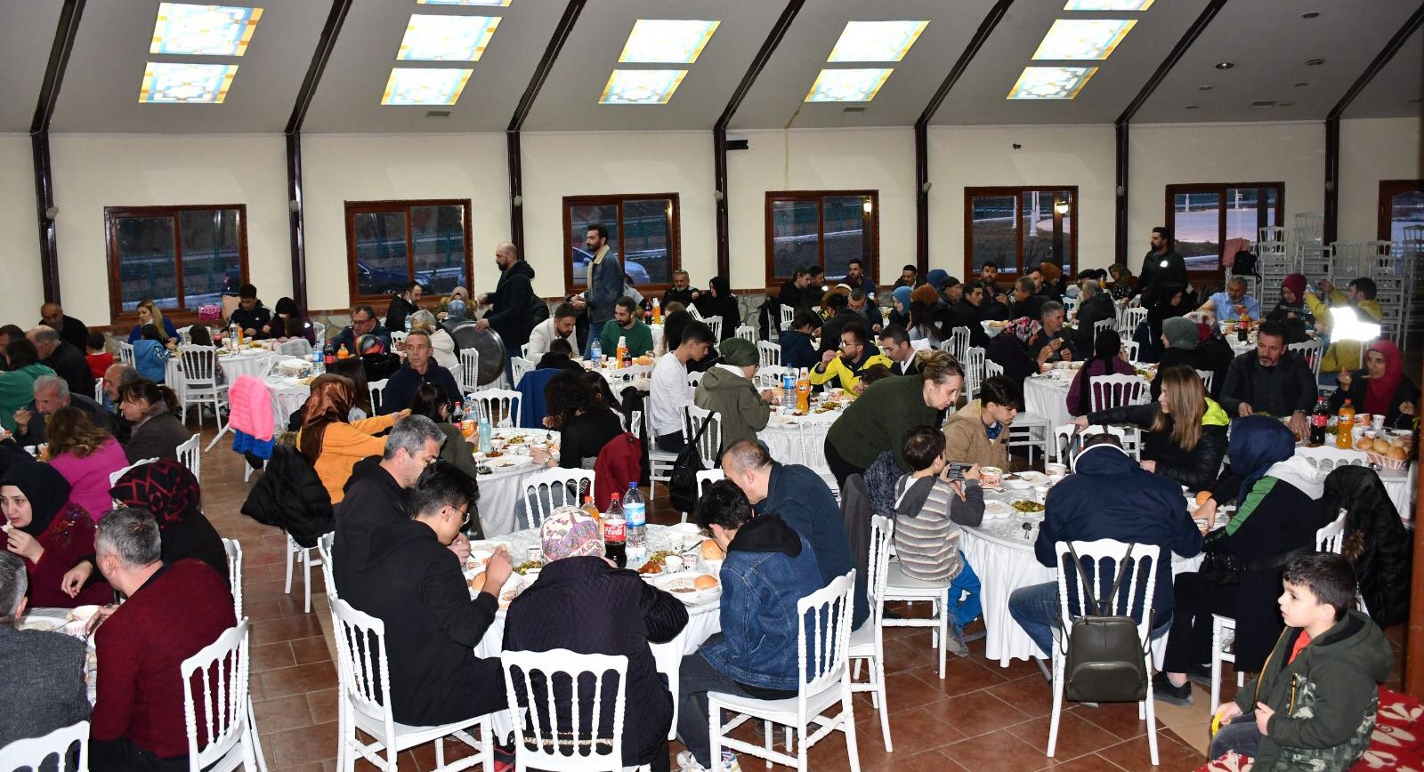 Yalvaç Fenerbahçeliler Derneği’nden iftar daveti