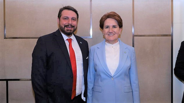 İyi Parti Lideri Akşener, çarşamba günü Isparta’da