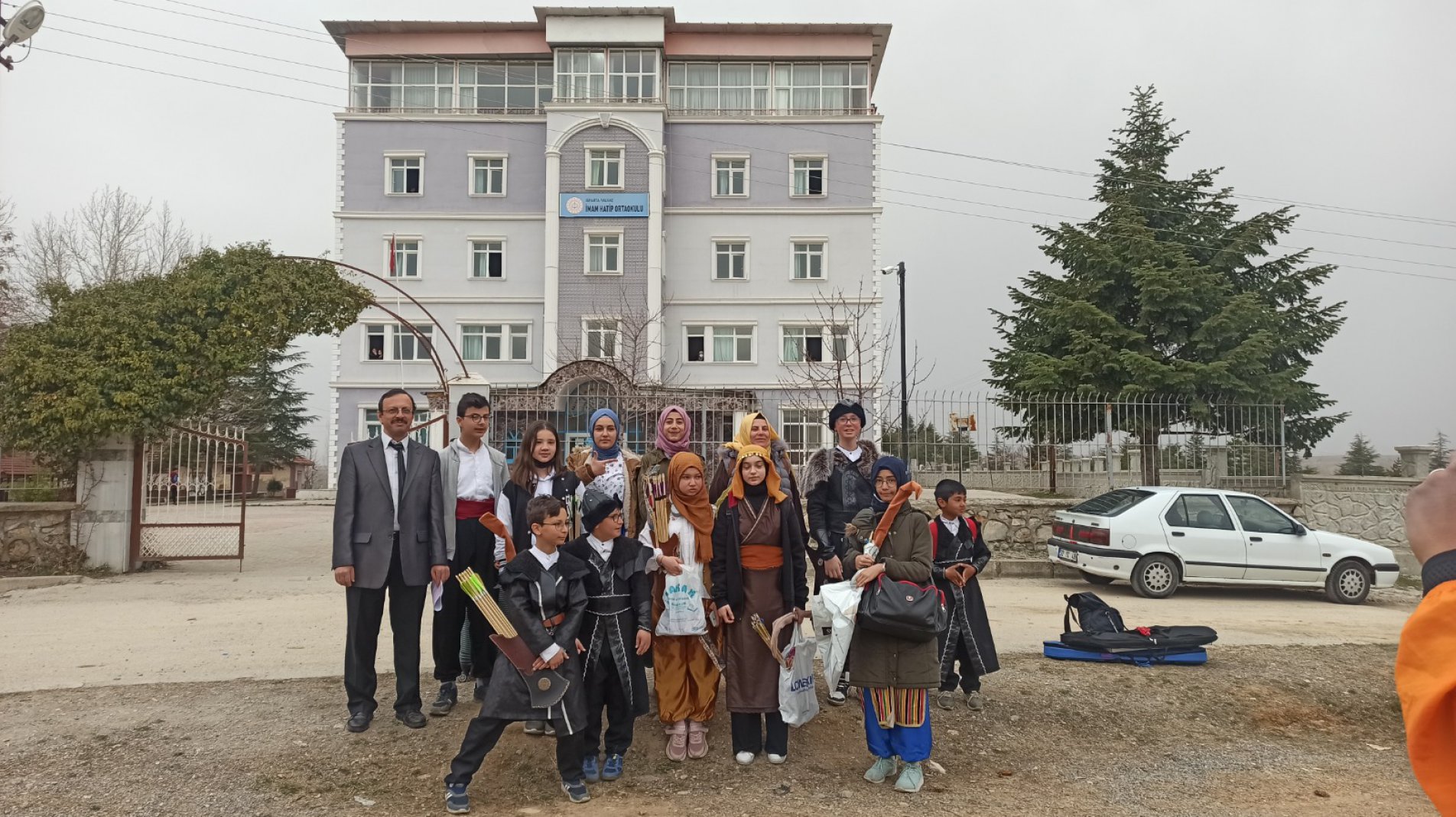 İMAM HATİP ORTAOKULU’NUN GELENEKSEL TÜRK OKÇULUĞUNDA BAŞARISI