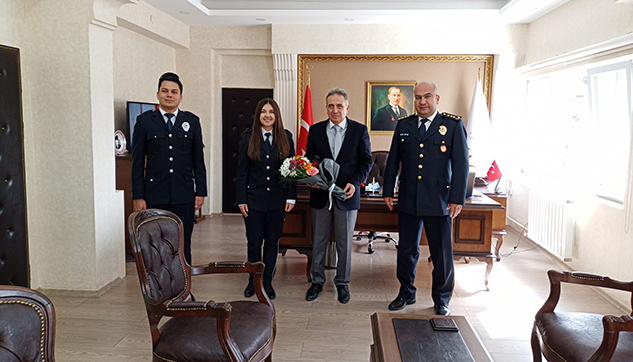 Türk Polis Teşkilatı 177 yaşında