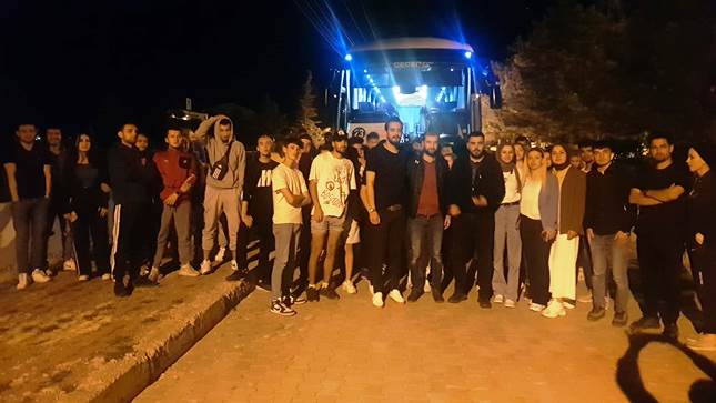 Yalvaç Ak Parti Gençlik Kolları Adana’da