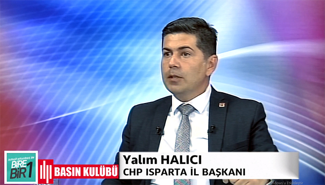 Halıcı: CHP’ye de okullarda yemeğe katılma izni verilecek mi?