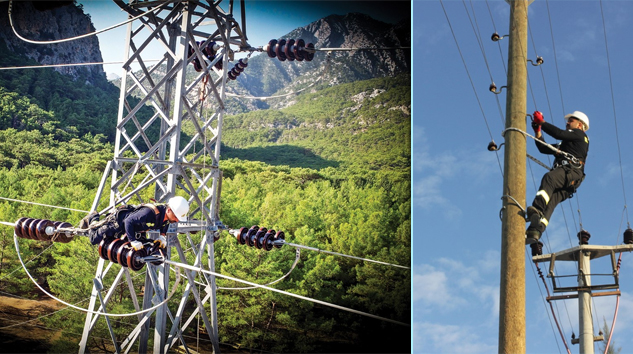 AEDAŞ, Vatandaşları Elektrik Şebekelerine Müdahale Edilmemesi Konusunda Uyardı