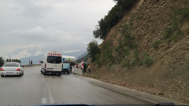 Zabun ve Gökgöz’den Eğirdir-Madenli duble yol müjdesi