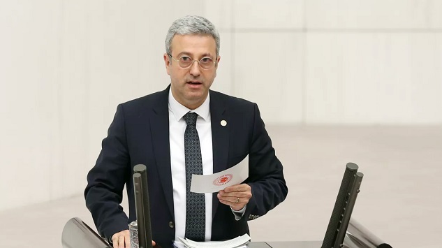 CHP’li Antmen, Isparta’da MR ve uzman doktor yokluğunu meclise taşıdı