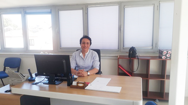 İcra Müdür Yardımcımız Pınar Kuzu’ya anlamlı veda