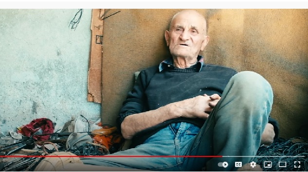 SDÜ’den Semerci Osman Durutürk kısa filmi