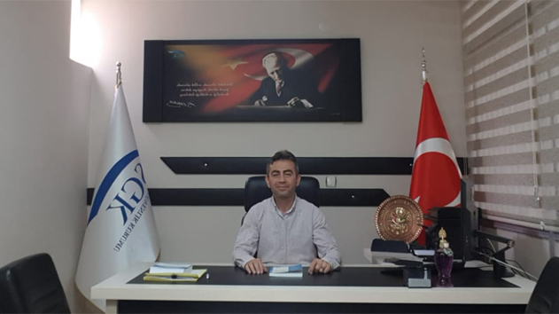 Yalvaç SGM Müdürü SEZEN Ahlat’a Atandı