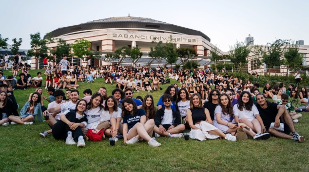 Sabancı Üniversitesi Ispartalı öğrencileri ağırladı