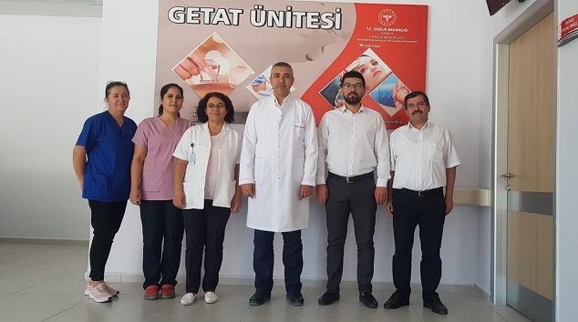 Eğirdir’de GETAT Merkezi açıldı