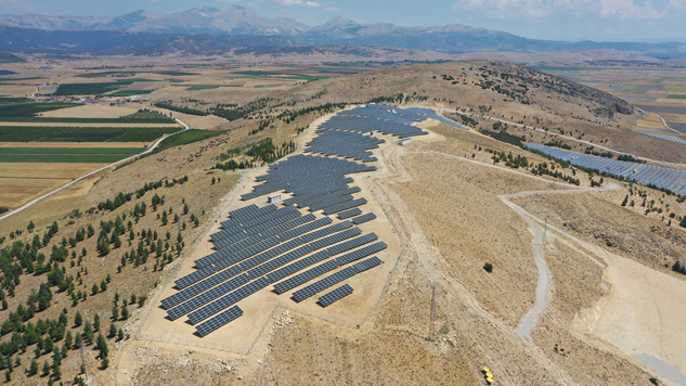 YALVAÇ BELEDİYESİ ÜÇ YILDIR GES’LE ELEKTRİĞE PARA VERMİYOR, KASASINA PARA KOYUYOR