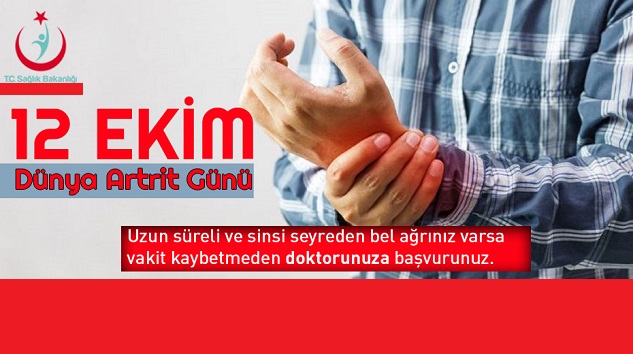 Uzun süreli bel ağrısına dikkat