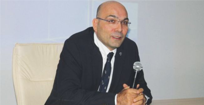 Prof.Dr. Timuçin Kodaman aday olmak için istifa etti