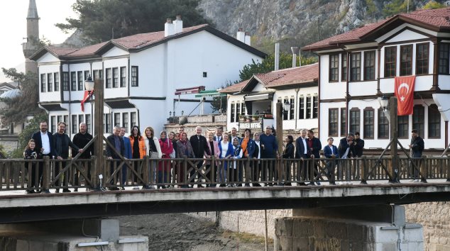 Başdeğirmen, kadın girişimcileri Beypazarı ve Amasya’ya götürdü