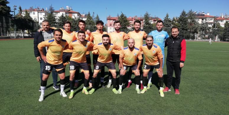 Yalvaçspor, üç maç sonunda grubunda lider