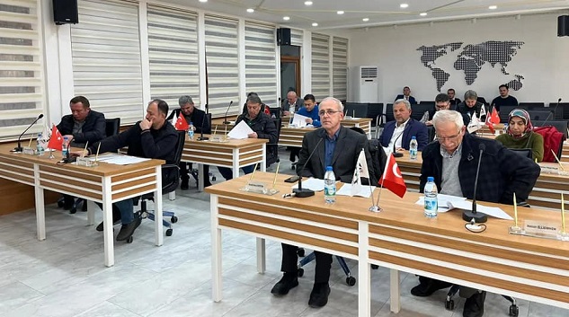 Belediye Meclisi, salı günü yoğun gündemle toplanıyor