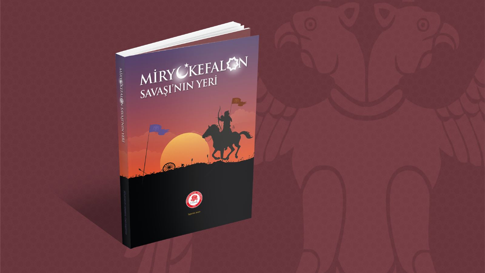 “Miryokefalon Savaşının Yeri” İsimli Kitap Bilim Dünyası İle Buluştu