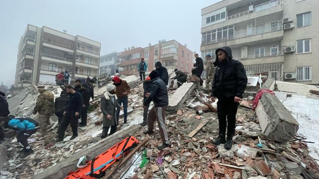 Depremzedeler için YALTSO katalik soba topluyor