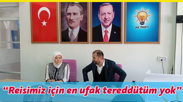 AK PARTİ’de İlk Yalvaç’lı Aday Adayı: AYŞE USTA