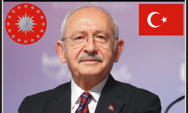 Millet İttifakı Cumhurbaşkanı adayı: KILIÇDAROĞLU