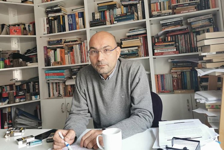 Prof.Dr.KODAMAN’ın Aday Adaylığı Ulusal Çapta Etki Yarattı