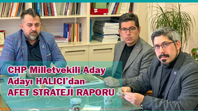 Halıcı’dan AK Parti’ye: “20 Yıldır Yapmamışsınız Şimdi mi Yapacaksınız?