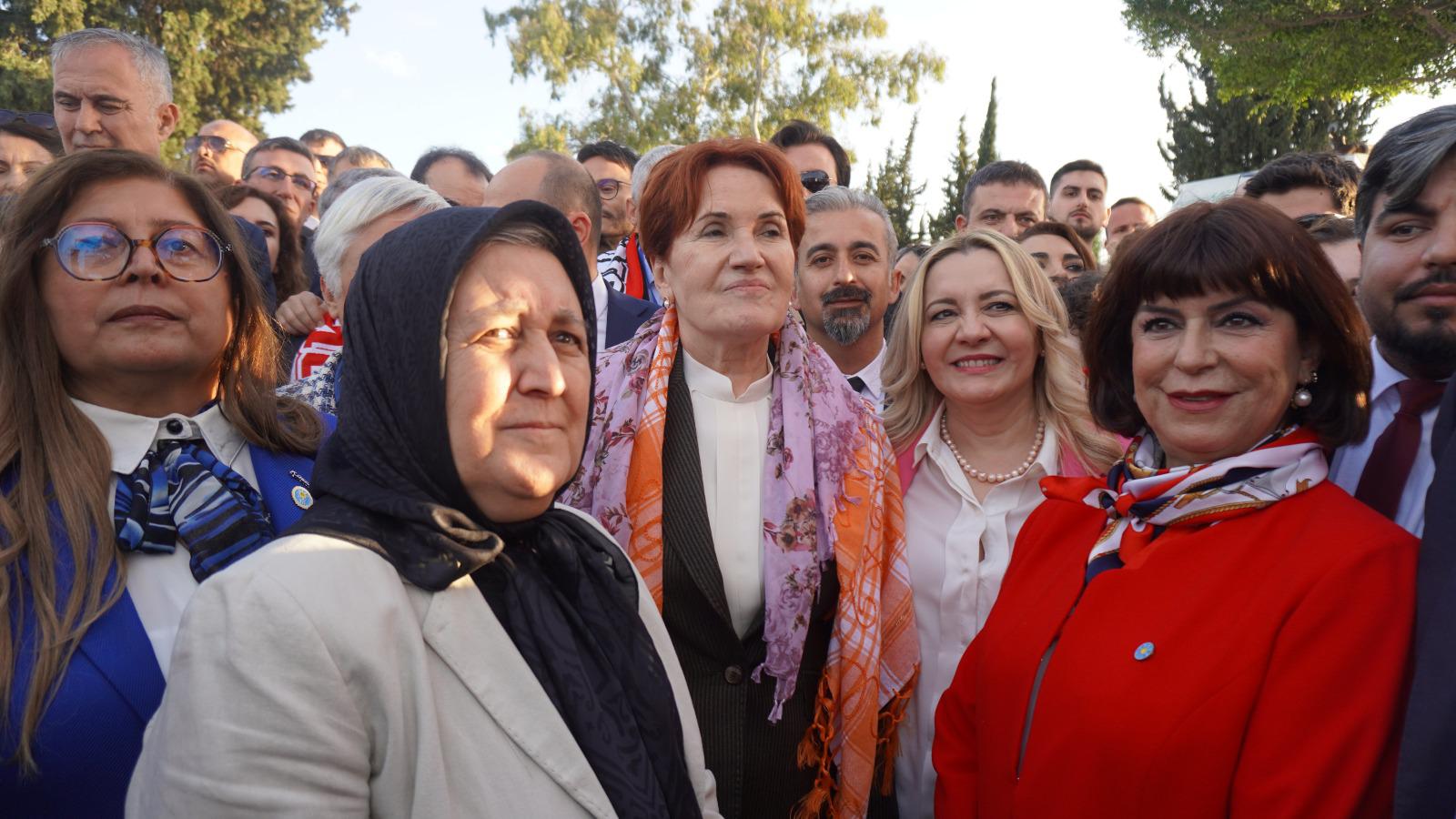 ANTALYA DÜN AKŞENER DEDİ