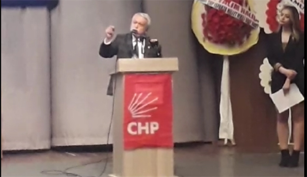 CHP’de aday adayı tanıtımına İrfan Bakır damgası