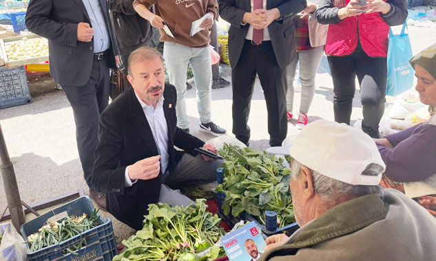 Cantekin’den Isparta Kamuoyuna Teşekkür