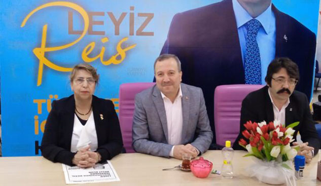 Milletvekili Gökgöz: “Duble Yol İçin İhale Yapıldı”