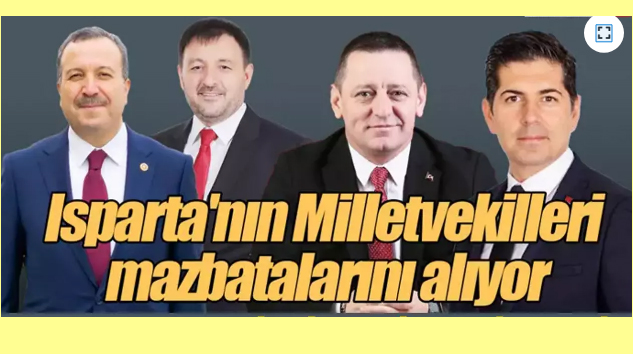 YSK son noktayı koydu:  Ak Parti: 2 CHP: 1 MHP: 1