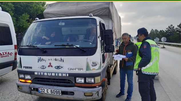 Kurban Bayramı Öncesinde Yol Denetimleri Arttırılıyor