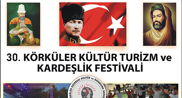 KÖRKÜLER’DEN FESTİVAL TEŞEKKÜRÜ