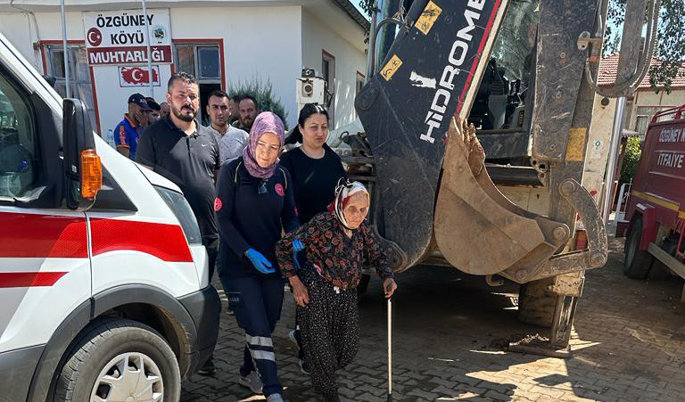 Kaybolan Gülbahar nine köyü Özgüney’de bulundu