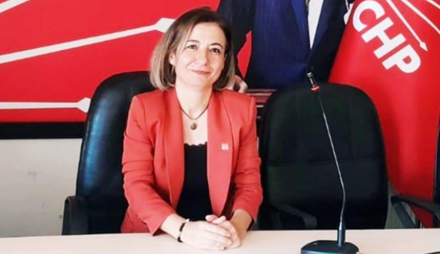 Isparta CHP’de Şenay Külcü Günay “Biz de varız” dedi