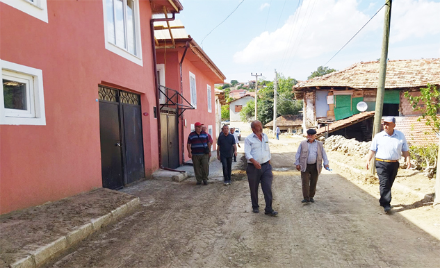 Tokmacık Köyü, bu şehrin üvey evladı mı?