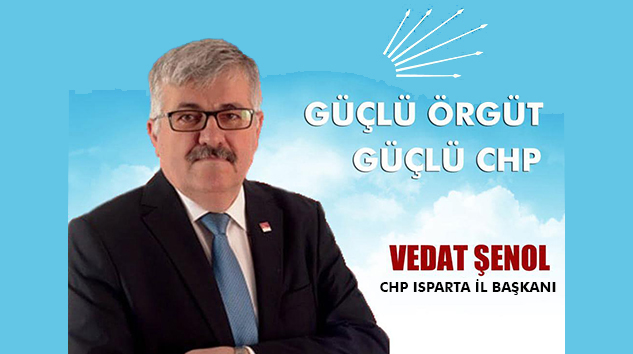 Şenol: “İlk hedefimiz yerel seçimleri kazanmak”