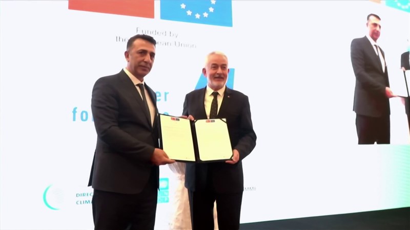 Isparta Belediyesi 14 milyon Avro’luk dev iş birliği protokolüne imza attı
