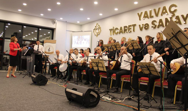 Yalvaç Müzik Kültür Sanat Derneği’nden muhteşem konser