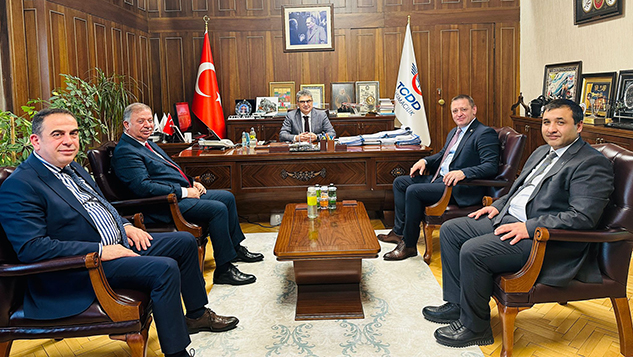 Sönmez’den Isparta’dan tren seferleri için olumlu haberler