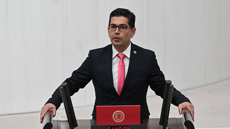 Halıcı: “Deprem Bağışları AKP’nin Seçim Harcaması Oldu”