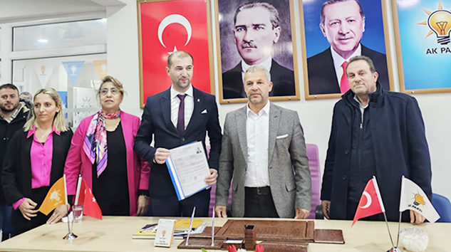 Alperen ÖZER: Yalvaç’ı Düzlüğe AK Parti Belediyeciliği Çıkartır