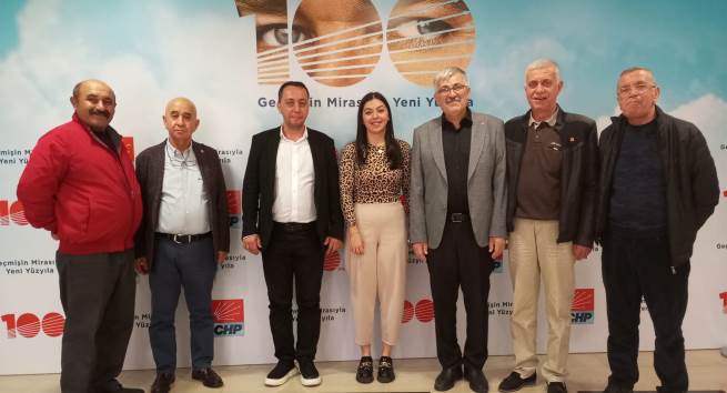 CHP’de Isparta ve Yalvaç delegelerinin desteklediği Özel yeni genel başkan