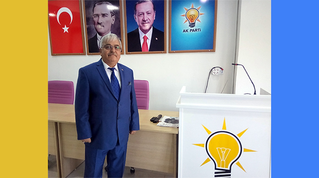 Yalvaç AK Parti’de TURGUT KARA Sürprizi