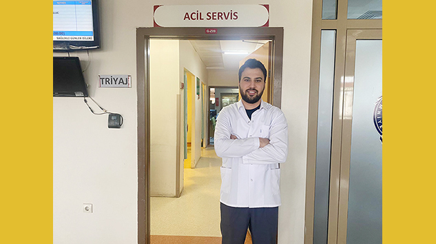 Yalvaç Devlet Hastanesi Acil Servisi 24 Saat Hizmete Hazır