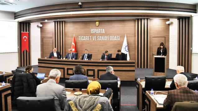 İl Tanıtım ve Geliştirme Kurulu Toplantısı’nda Men Yolu’nun yapılacağı açıklandı