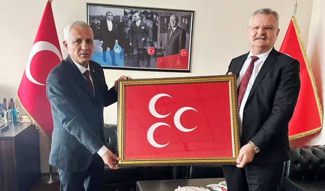 Ayhan Tatlıcı, MHP Yalvaç Belediye Başkan aday adayı
