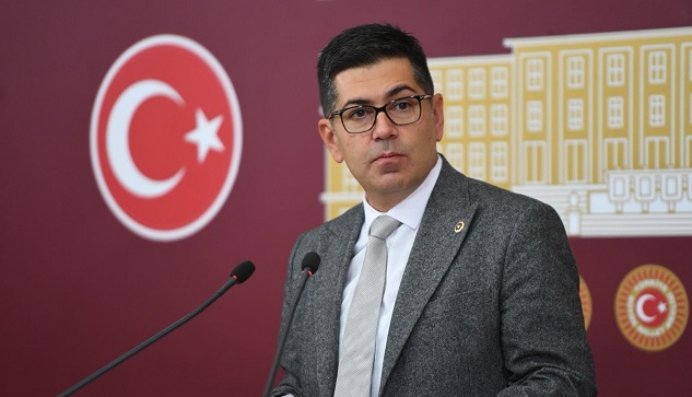 CHP’Lİ HALICI KİRAZ ÜRETİCİLERİNİN SORUNLARINI TBMM’YE TAŞIDI