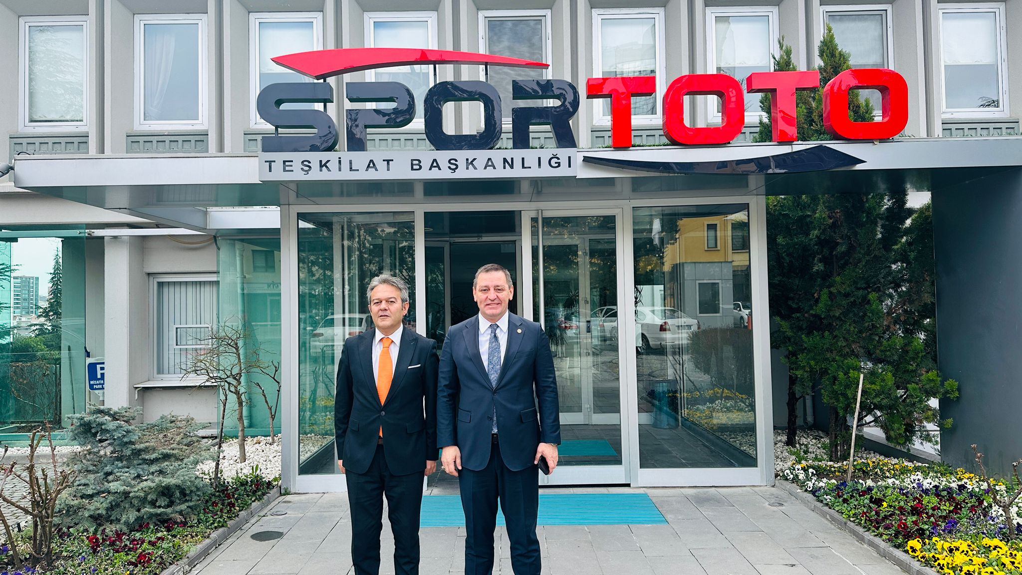 Spor Toto’dan Yalvaç Belediyesi’ne ek ödenek